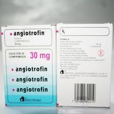 Dilacor (Angiotrofin) 30mg 30 Tabs